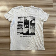 T-shirt House "No Plans for Summer"