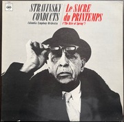 Stravinsky - Le Sacre Du Printemps ("The Rite Of Spring"), LP, UK, 1962
