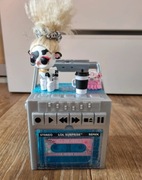 Lol surprise boom box + zwierzątko