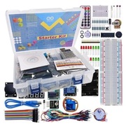 Nauka Programowania Do Arduino Dla Początkujących Zestaw Startowy UNO XXL