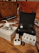Dron Phantom 3 cały zestaw 