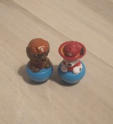 Psi Patrol Marshall i Zuma kiwaczek Spin Master