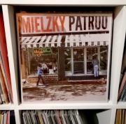 Mielzky / Patr00 - Miejski Patrol (LP)nowa folia wersja limitowana 143/150
