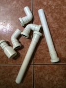 kształtki  fi  32 mm z polipropylenu