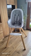 Krzesełko do karmienia 2w1 Kinderkraft