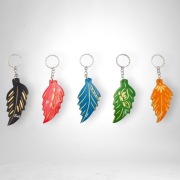 Eko Prezent Z Drewnianego Breloczka Z Bali