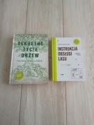 Instrukcja obsługi lasu Peter Wohlleben Sekretne życie Drzew 