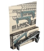 Strike Industries - Chwyt SI LINK CFG KeyMod / M-LOK - Czarny - LINK-CFG-BK