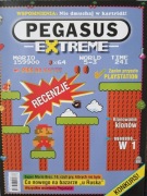 Pegasus Extreme okładka Super Mario Bros