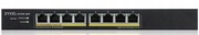 Switch zarządzalny Zyxel GS1915-8EP 8 portów