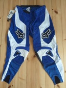 Spodnie motocyklowe FOX, cross - enduro