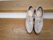 Buty damskie skóra naturalna,rozmiar39 Marco Tozzi