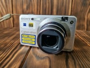 Aparat Sony Cyber-shot DSC-W170 z Akcesoriami
