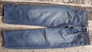 Spodnie jeansowe Levi's 507 roz.W33L27