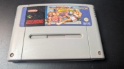 Street Fighter 2 Turbo    SNES PAL wersja Angielska