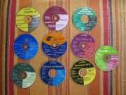 Zestaw softu pod LINUX-a ze starych wydań gazet komputerowych