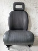 Piękny Fotel Siedzenie Siedzisko Do Fiata 126p Malucha Fiat 126p Maluch