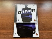 Retro Gra komputerowa PC CD Driver 1998 GT Interactive