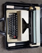 Maszyna do pisania optima sm 35