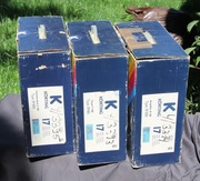 Wieża Korting z 1980 roku - w kartonach