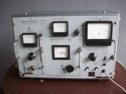 Frequenzhubmesser FHM 88 - miernik skoku, oscylator