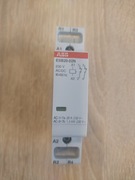 Stycznik modułowy ABB ESB20-02N-06 230V 2xNC 20A 