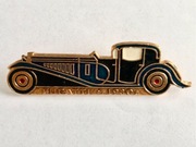 Samochód Bugatti z 1930 roku. Zobacz wszystkie moje przedmioty