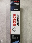 Wycieraczki Bosch aerotwin A 868 S Captur Clio