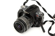 Sony Alfa A330 + 18-55