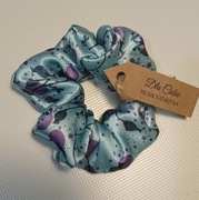 Gumka scrunchie jedwabna 