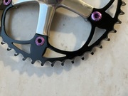 Korba Shimano 600 plus gratis (support Shimano 600)