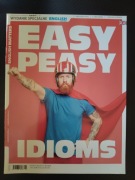 English Matters IDIOMS – nauka angielskich idiomów | stan jak nowy