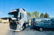 VOLVO FH FH4 FM FL FE Zmniejszanie Ad Blue, Wyłączanie, Usuwanie