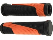 Chwyty kraton WL-G305 135mm CZARNO-Pomarańczowy