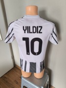 Juventus Turyn Yildiz 10 koszulka 176 cm