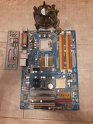 Płyta główna gigabyte procesor q8200 4 rdzenie