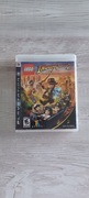Gra na Ps3 Lego Indiana Jones 2 The Adventure continues