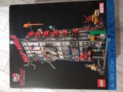 Lego 76178 Marvel Daily Bugle 