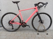 Rower Gravel ROSE Blend cały na Shimano CUES 2x10 rozmiar M