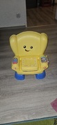 Edukacyjny Fotelik Malucha Fisher-Price – Gra i Śpiewa (Poziomy Nauki) PL
