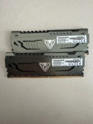 Patriot Viper Steel 64GB (2x32GB) DDR4 3200MHz CL16