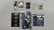 Zestaw ESP8266 programator, przekaźnik, moduły ESP8266MOD ESP-01S