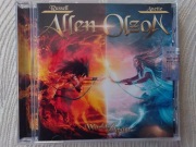 ALLEN OLZON - Worlds Apart (CD)