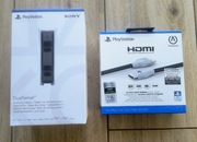 STACJA ŁADUJĄCA PADY DUALSENSE SONY NOWA + LICENCJONOWANY KABEL HDMI PowerA