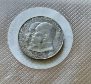 2 marki 1904 r srebro rzadkie