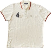 Polo męskie , Zegna , XL