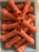 Palce do myjki do porów; myjka pora; palce do pora