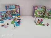 Lego friends 41328 i 41090 gratis