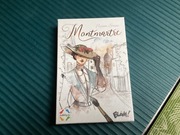 Gra planszowa Montmartre NOWA