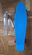 Deskorolka 'fiszka" + bidon Norländer (1L)